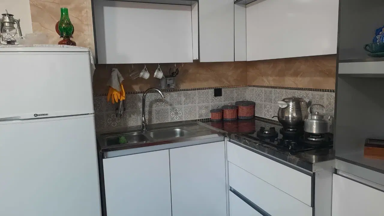 فروش باغ ویلای تفریحی مبله