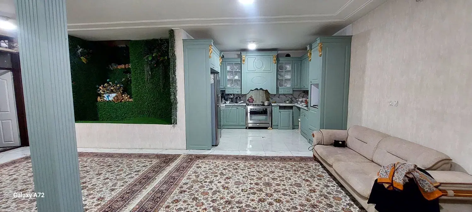 خونه ویلایی باغچه