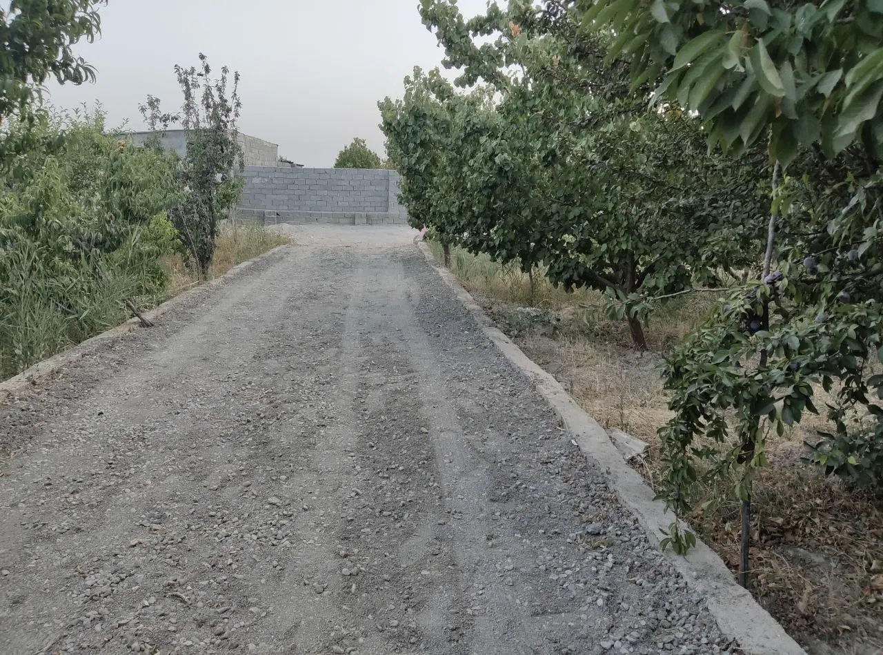 باغ چهاردیواری قلعه فرامرزیه