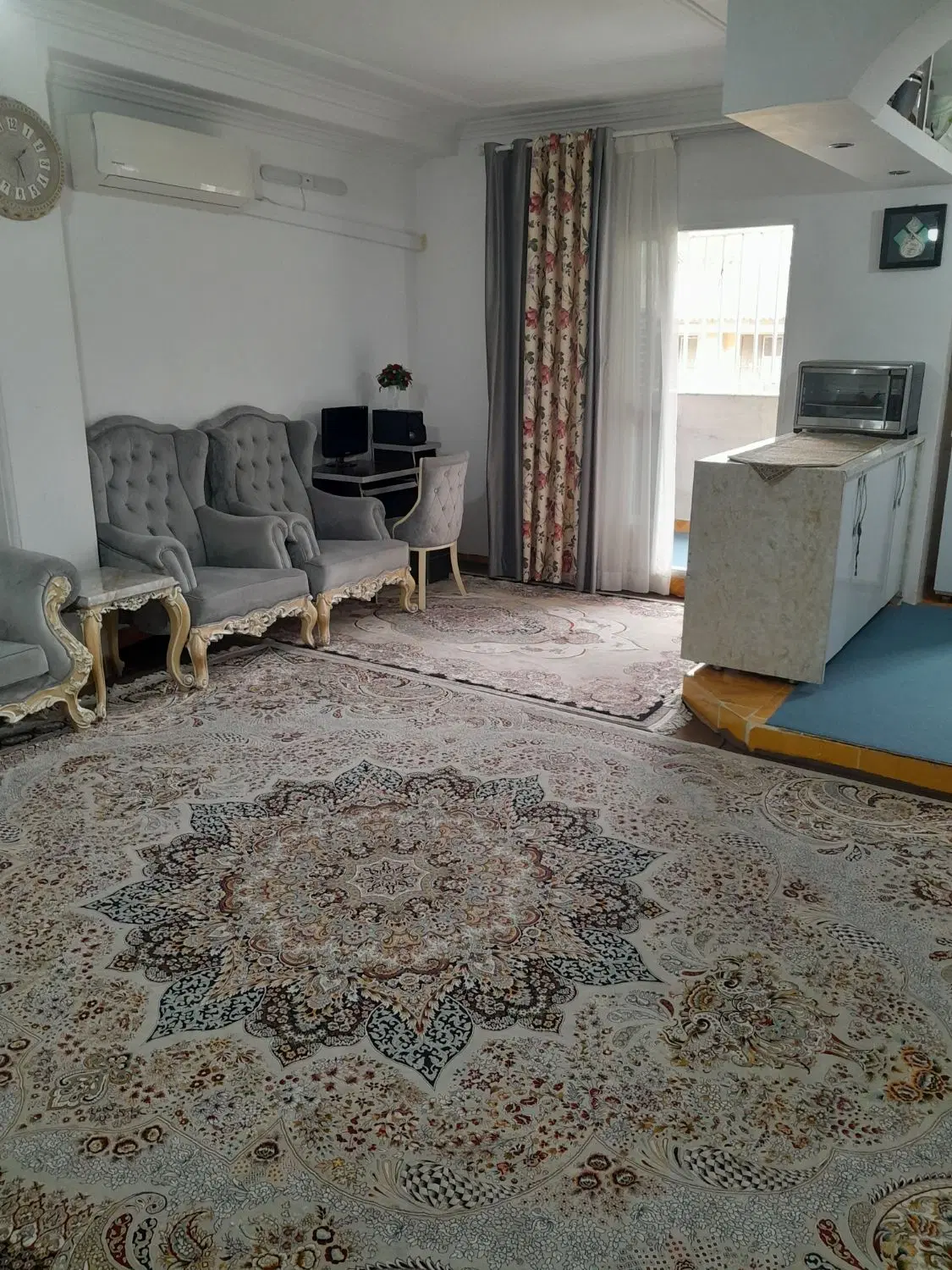 آپارتمان گرگانجدید