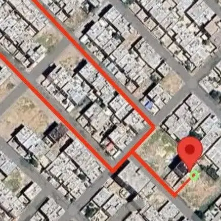 زمین مسکونی در رکن آباد