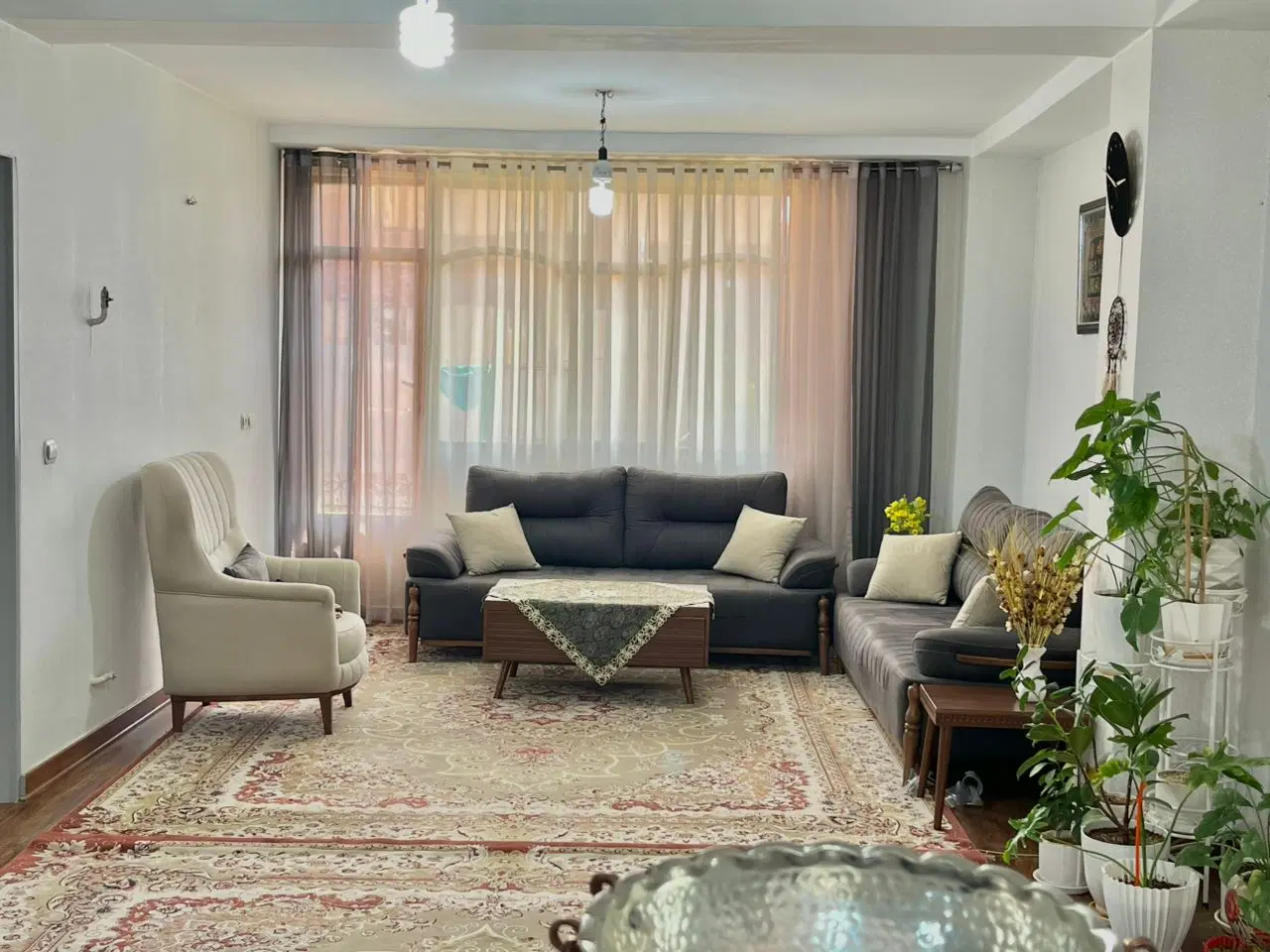 اپارتمان 93 متری تک برگ سند