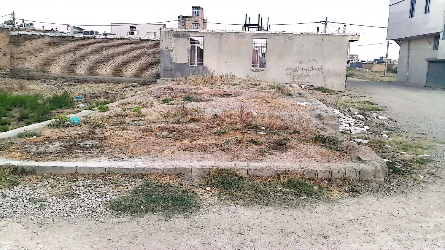 زمین کرناچی