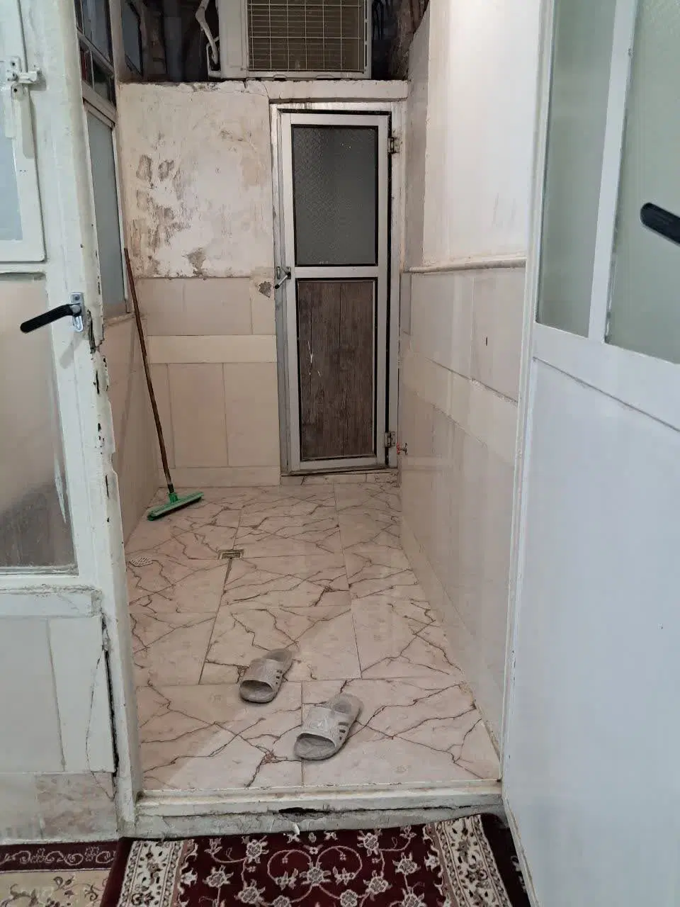 خانه ویلایی 80 متری همکف
