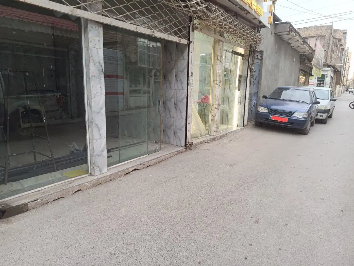 اجاره مغازه طبرسی شمالی ۳۸