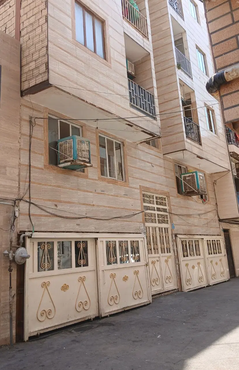 آپارتمان ۶۵متری