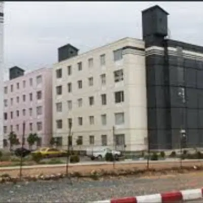 مسکن مهر دولت آباد