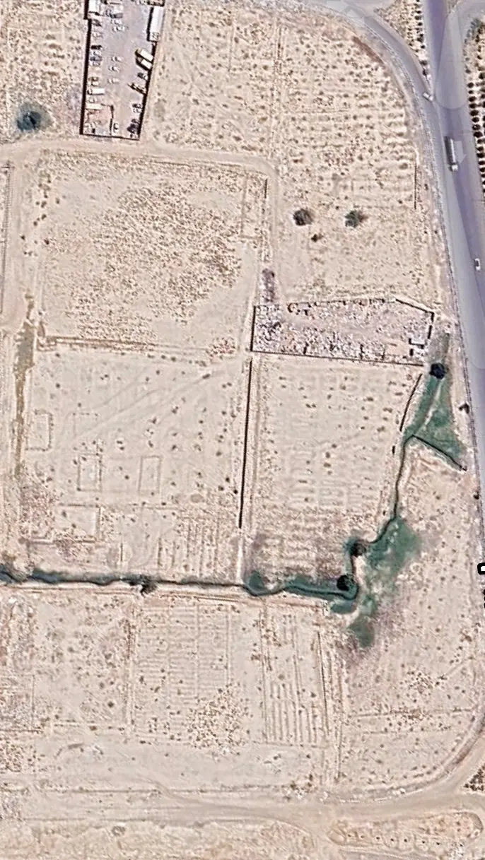 زمین مسکونی