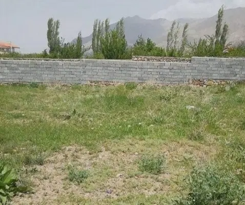 فروش زمین زیر قیمت در روستای جوادیه (دمسیاه) خمین