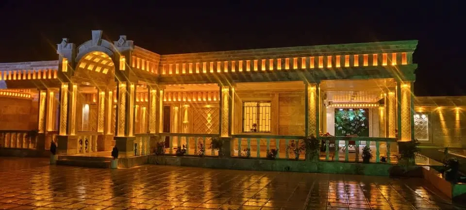 اجاره ویلا باغ