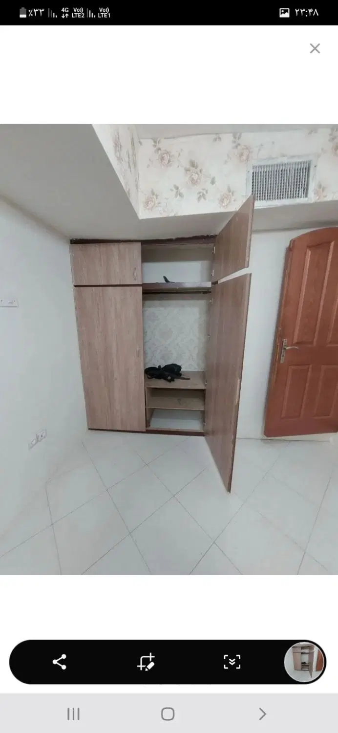 آپارتمان ۵۵ متری