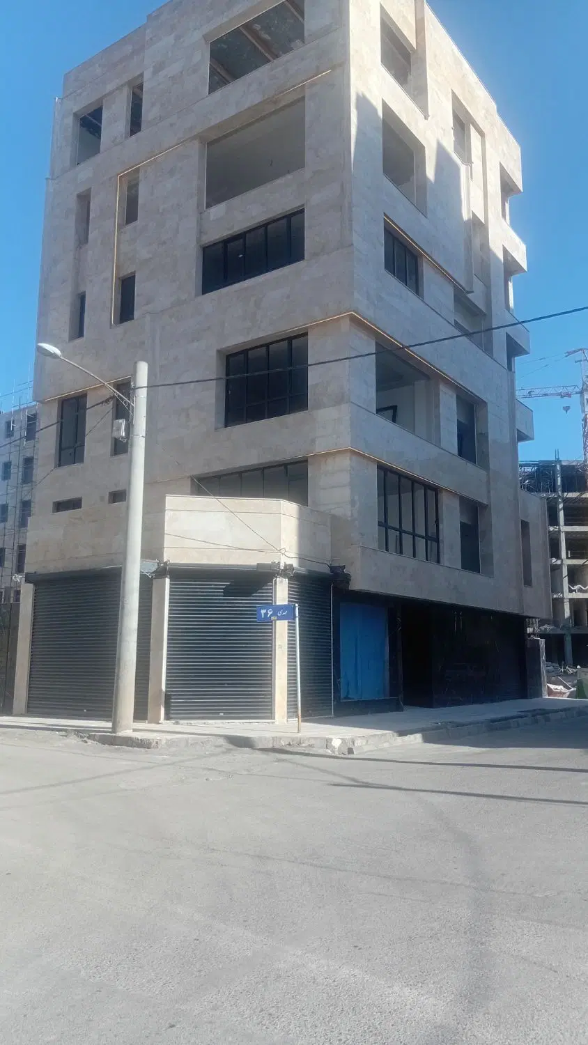 ۱۵۷متر _جانباز _پارکینگ _آسانسور