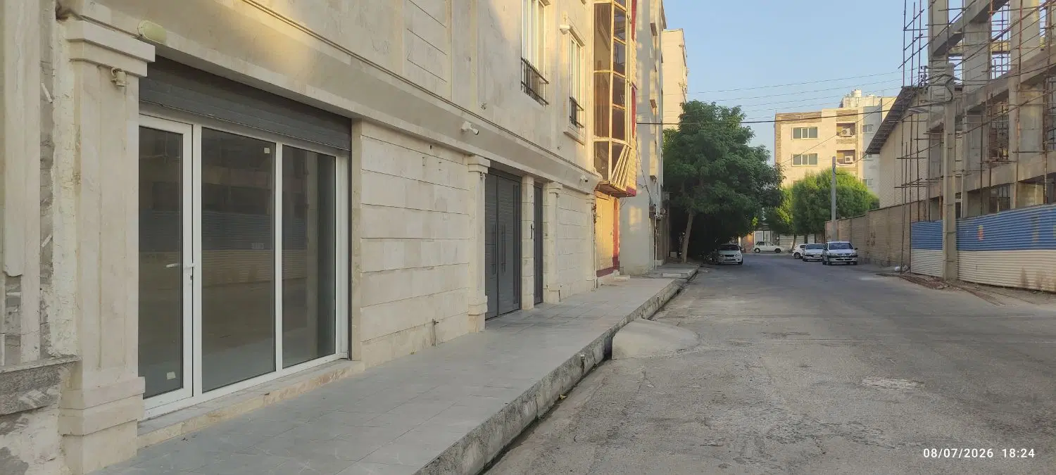 رهن و اجاره مغازه 18متری شکری
