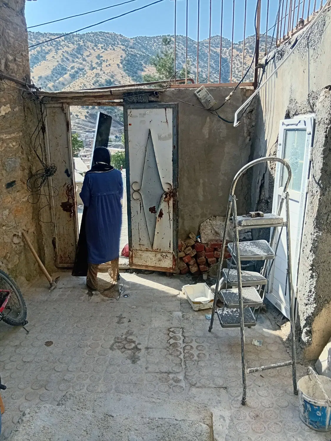 خانه اجازه دارسیران قدیم