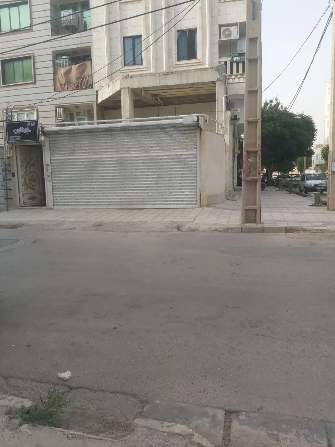 اجاره زیرزمین ۱۵۰متری(املاک باما)