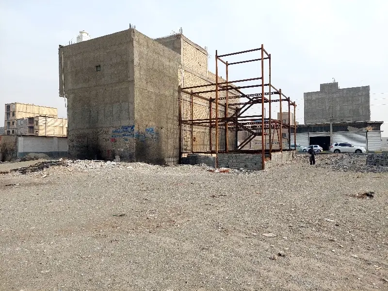 زمین مسکونی ۹۷متر
