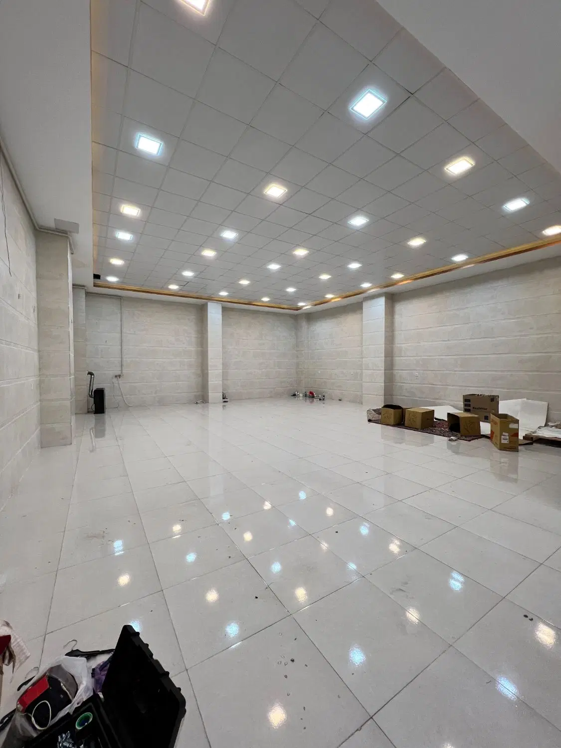 اجاره مغازه روبروی فرمانداری