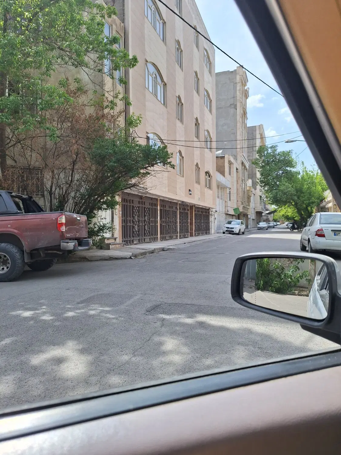 آپارتمان ویلایی