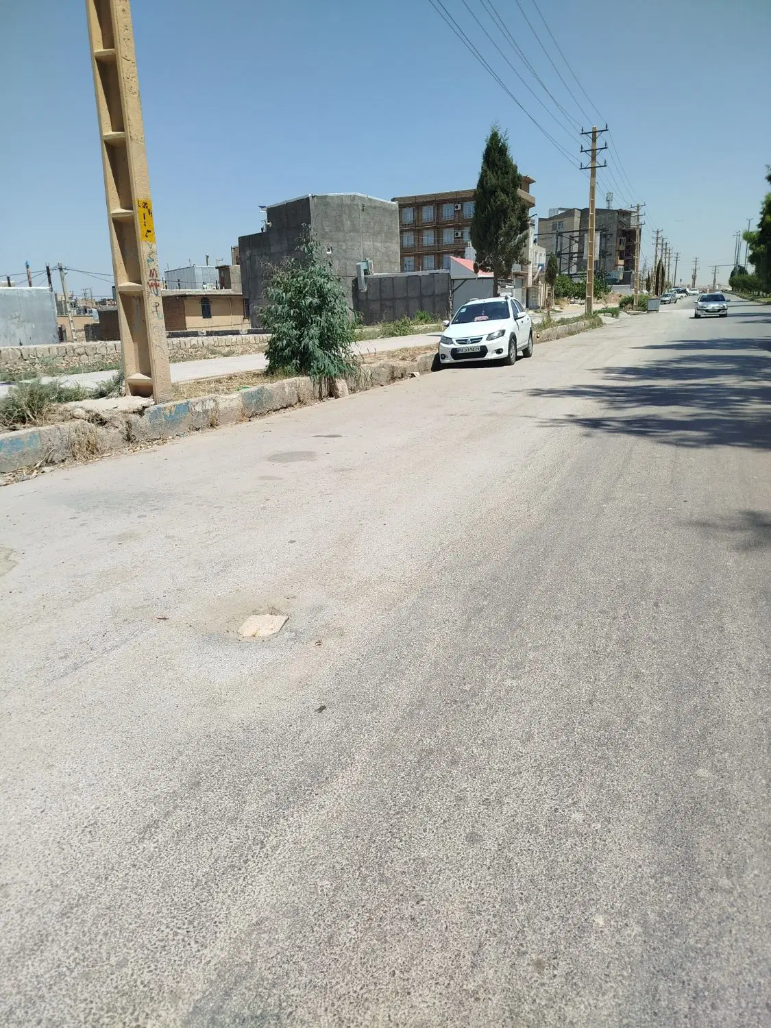 فروش زمین تجاری مشاغل فاز 2