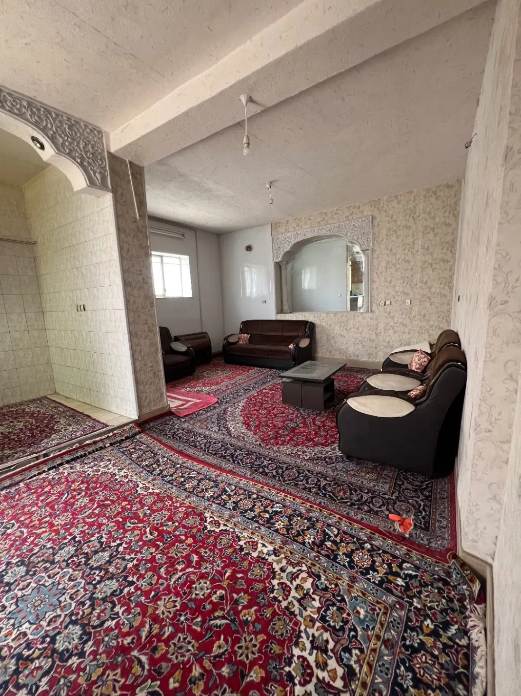 ویلایی همکف سند۶ دانگ‌