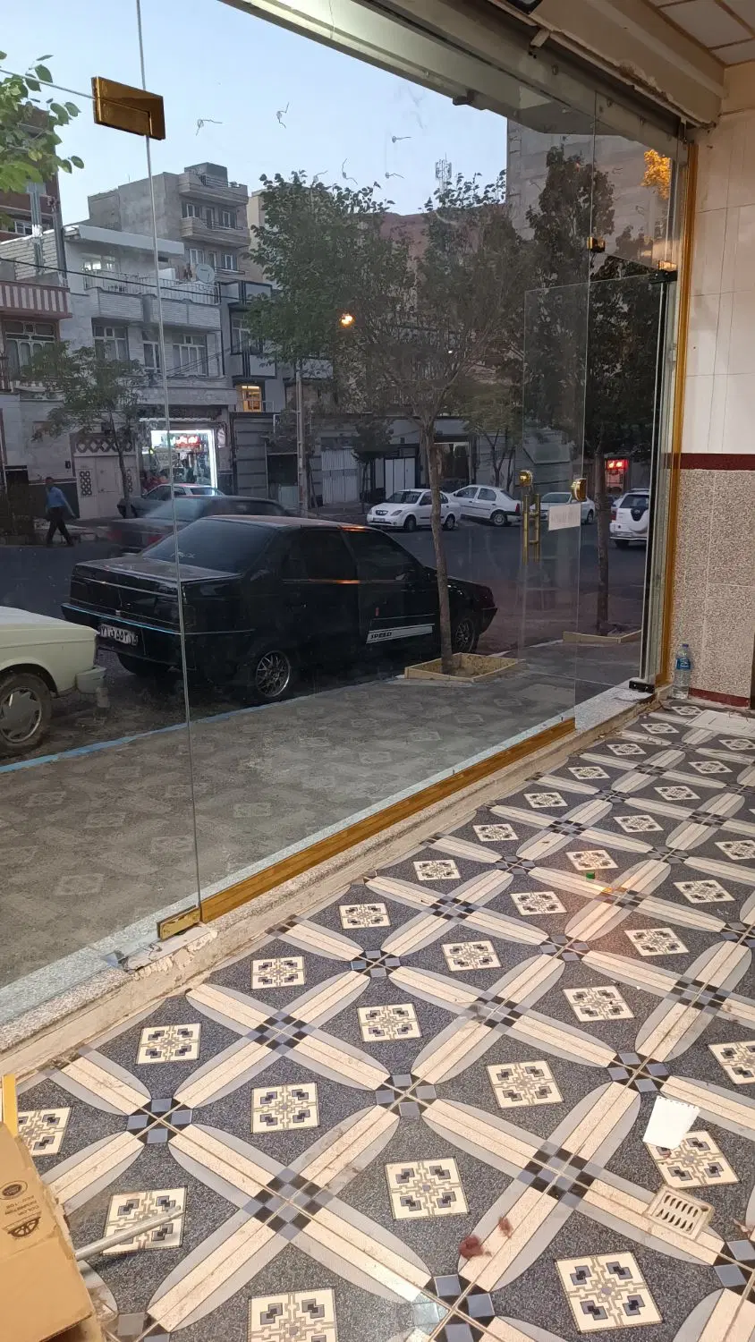 مغازه شهرک ارم