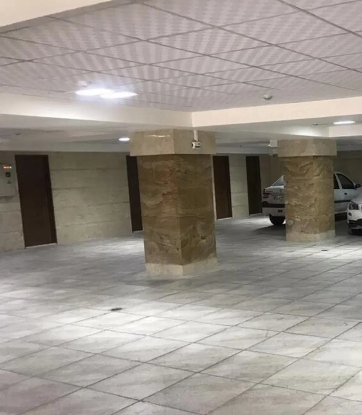 اجاره پارکینگ الهیه