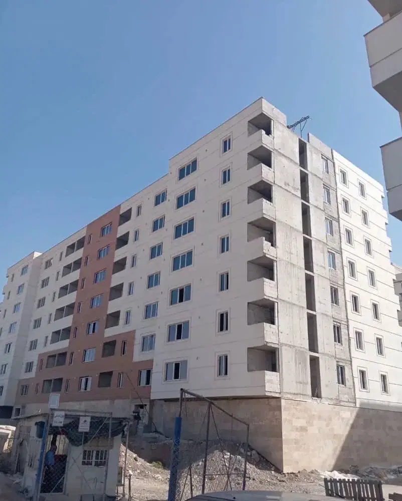 آپارتمان ۱۰۰ متری اسلامشهر