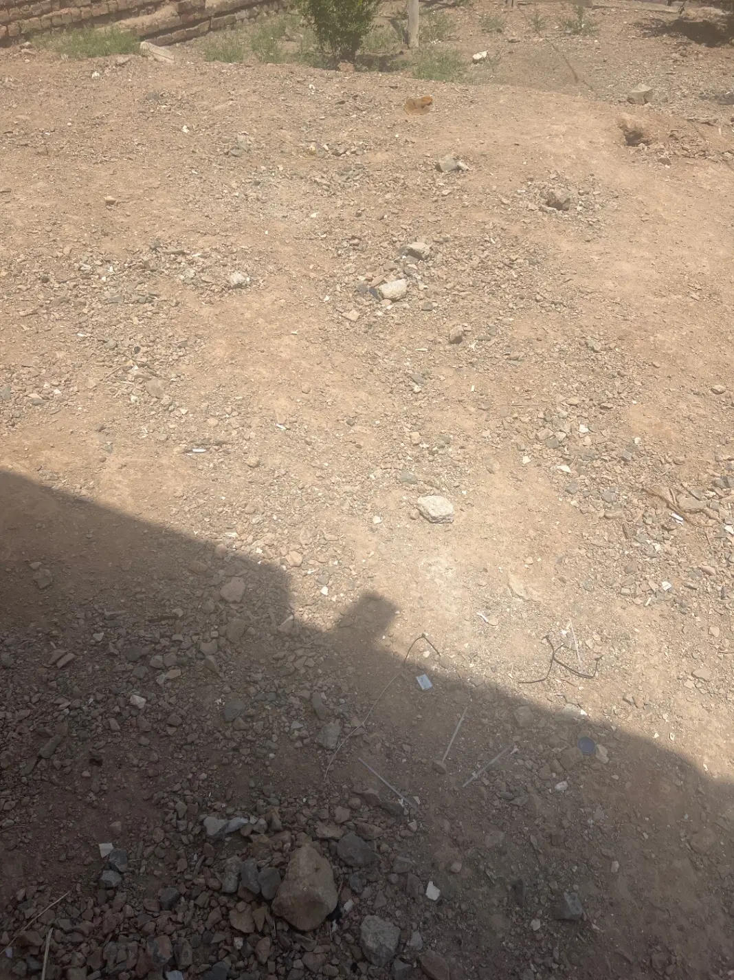 زمین مسکونی در آوه