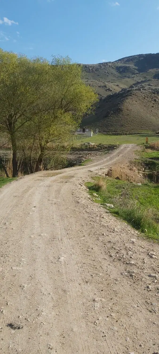 750مترزمین مناسب برای باغ روستای رند)