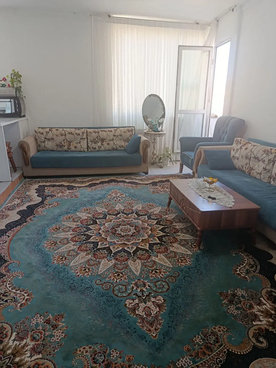 فروش آپارتمان مسکن مهر رجایی