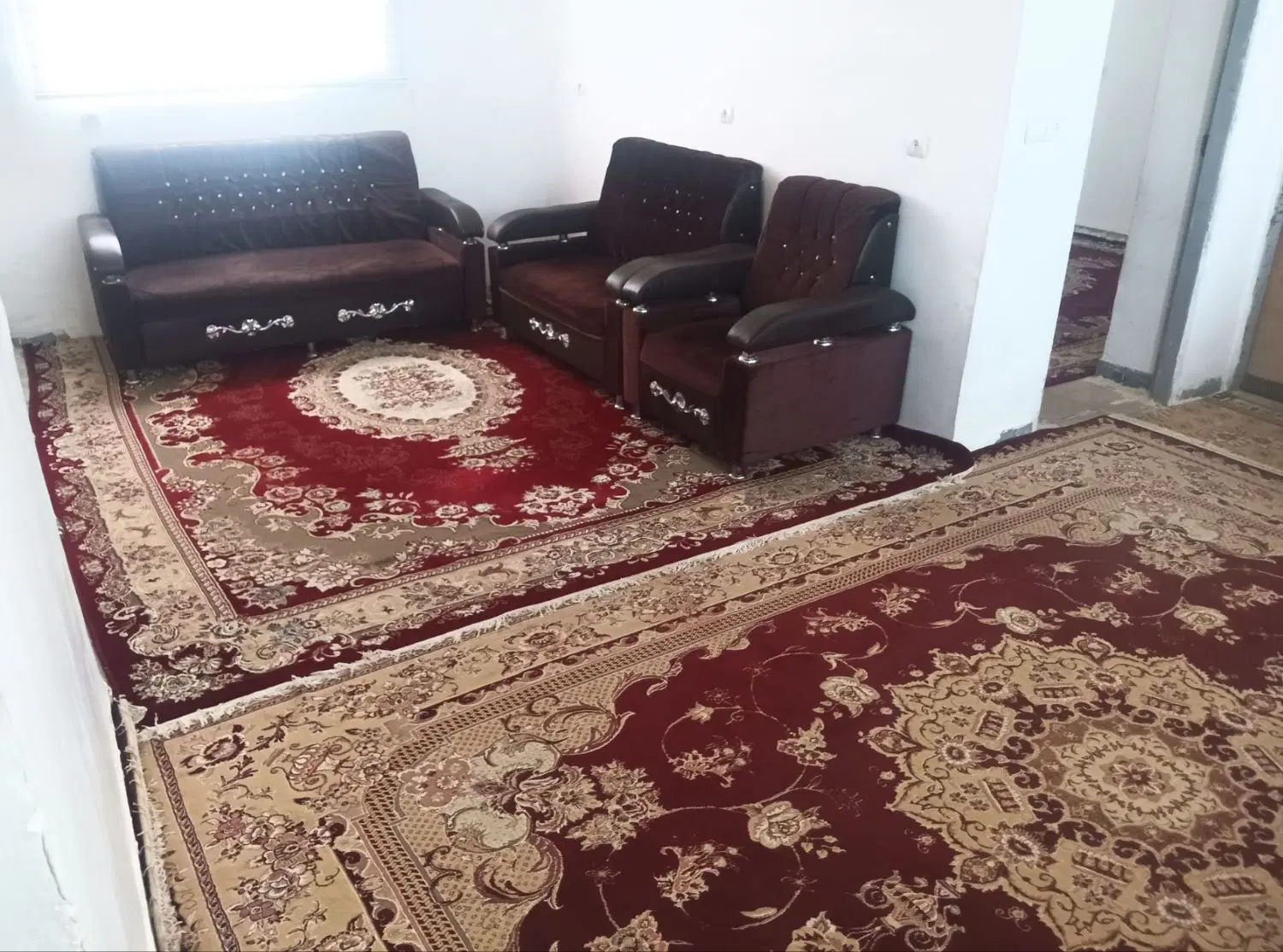فروش آپارتمان طبقه اول (مهران)