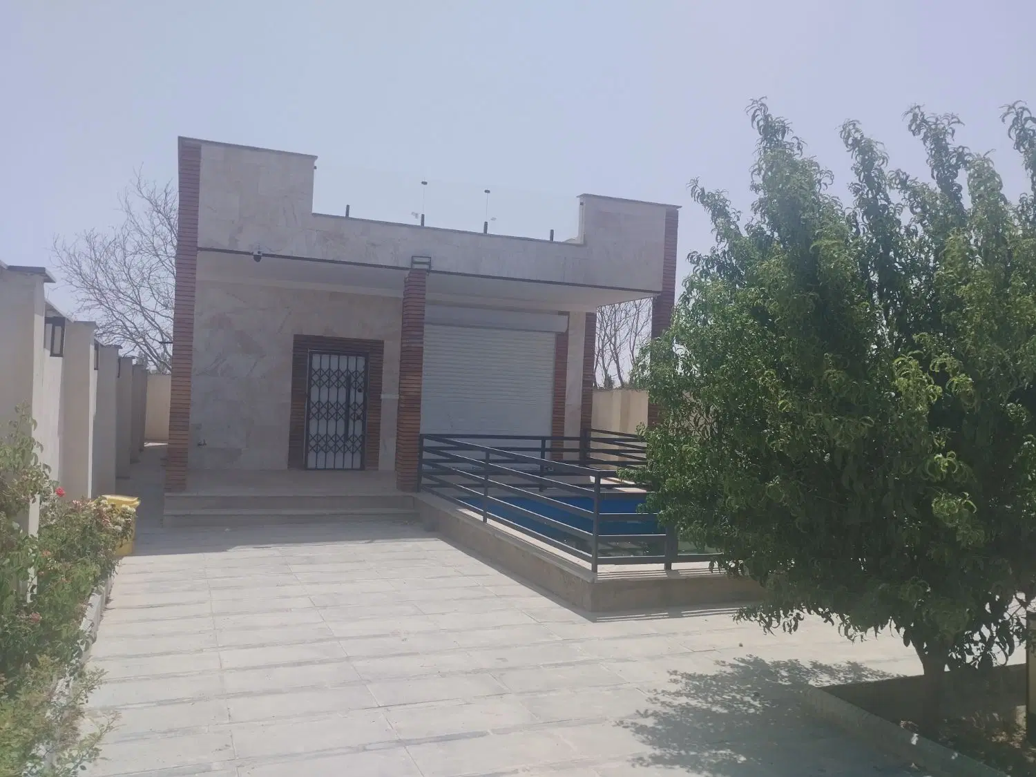 ویلا آبسرد مبله فول فرنیش