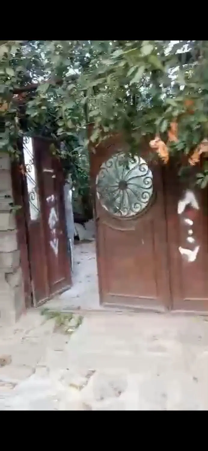 خانه ویلایی کلنگی