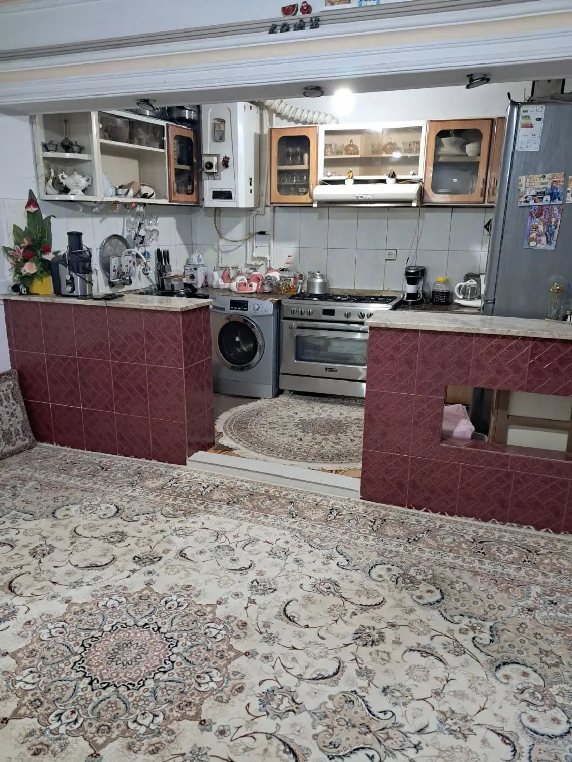 50 متری همت آباد