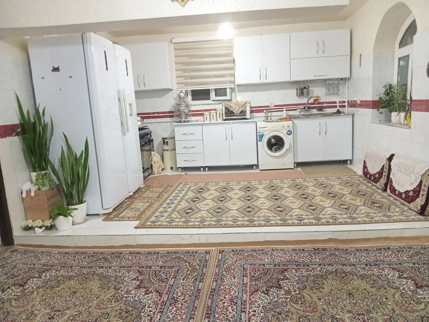 خانه ویلایی در قار