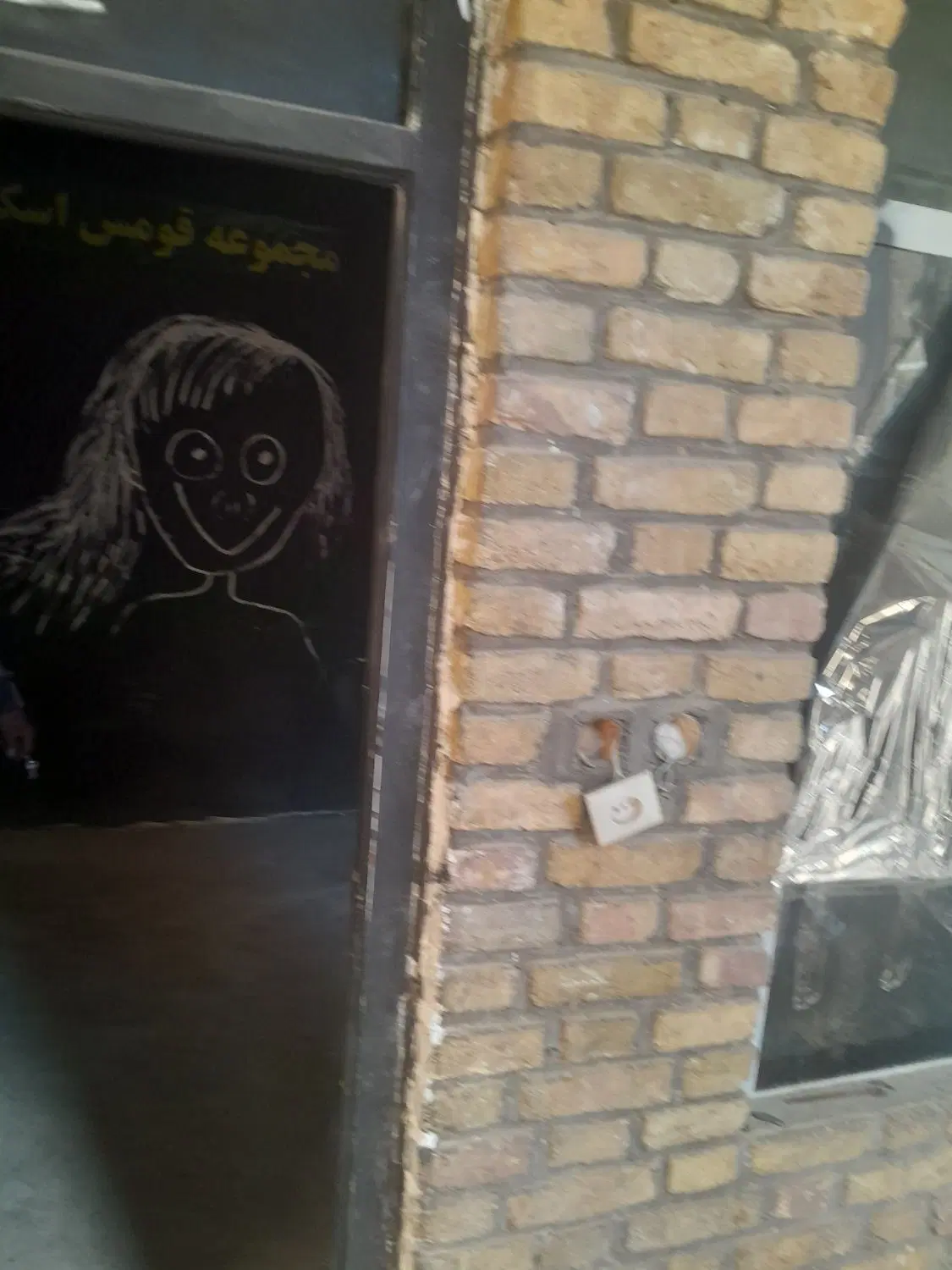 اجاره ویلایی مسکونی کافه سنتی یا اتاق فرارجهادیه۱۹
