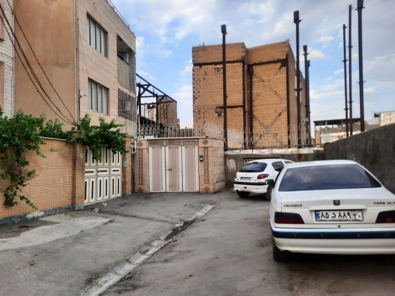 رهن و اجاره آپارتمان ۸۵ متری_شهدا