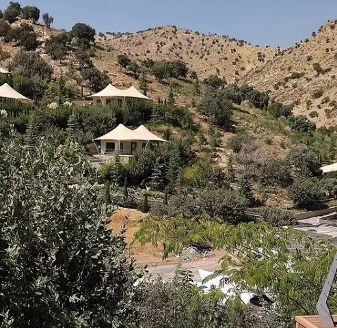 زمین سرابیاس ، سینا ۳