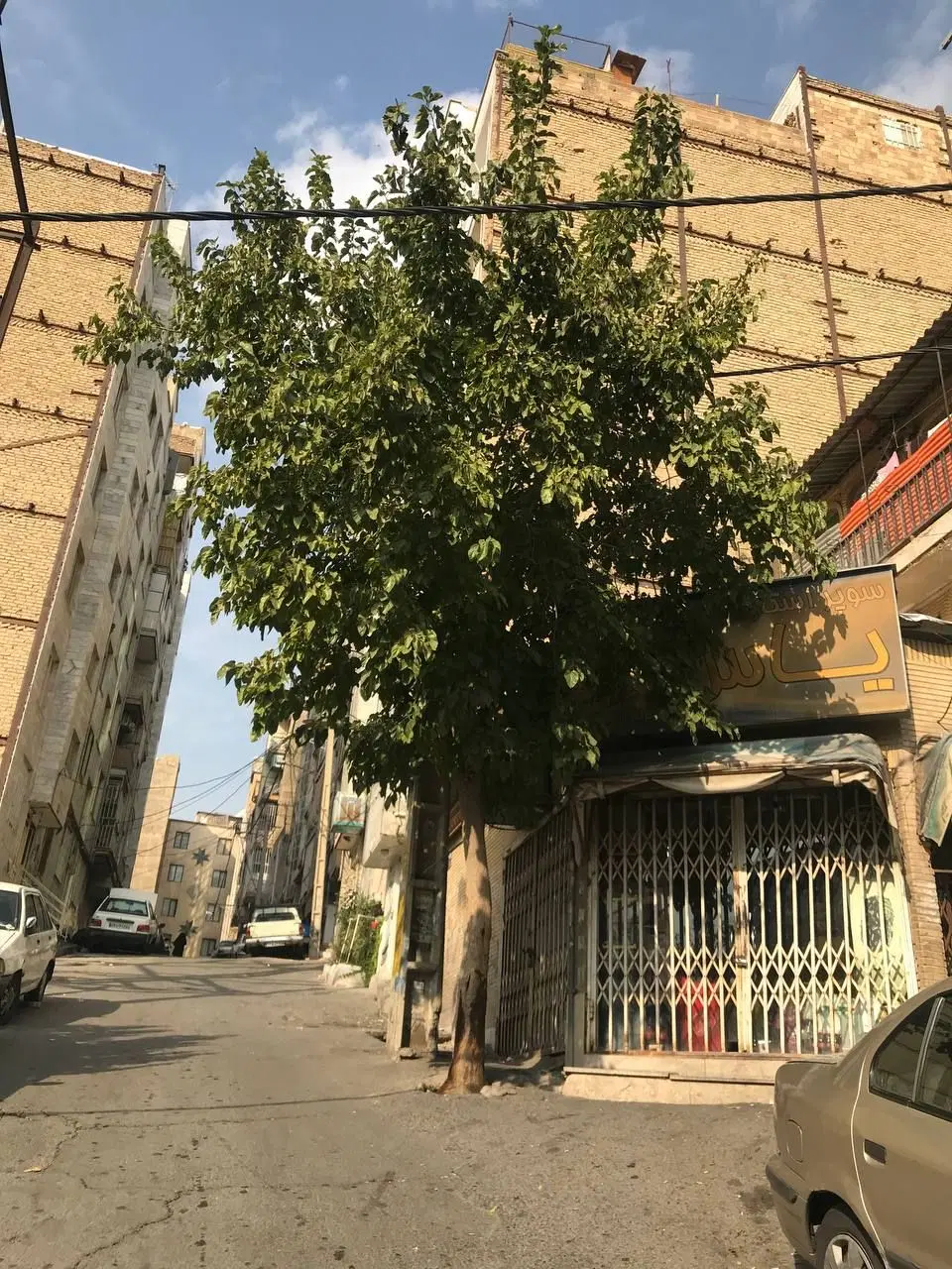 فروش 60 متری حسن اباد