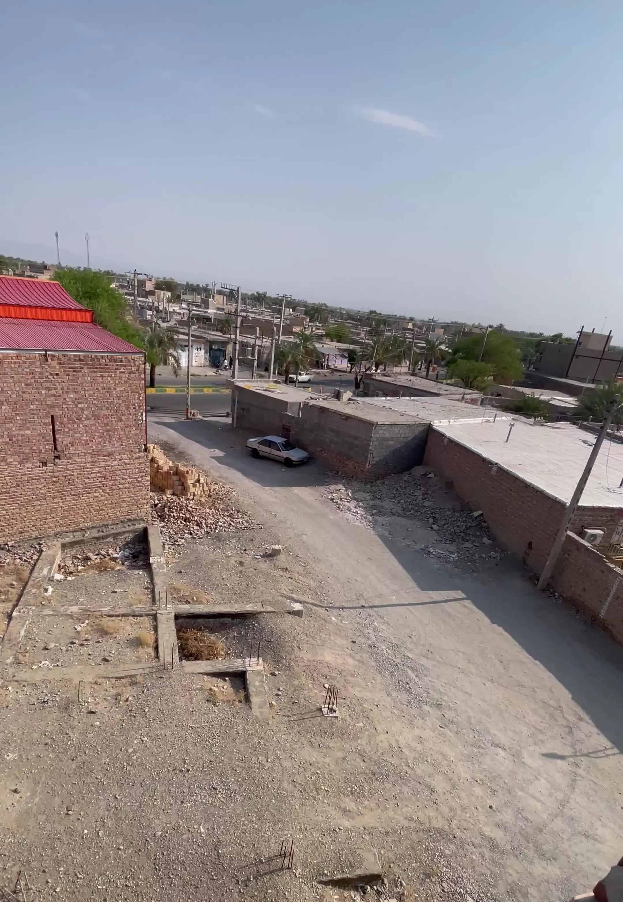 زمین 408 متری در سعدی ۴