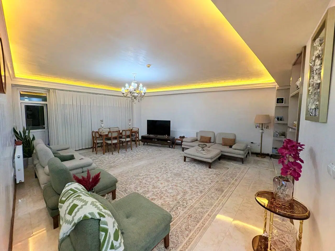 اجاره آپارتمان نصر نیاوران