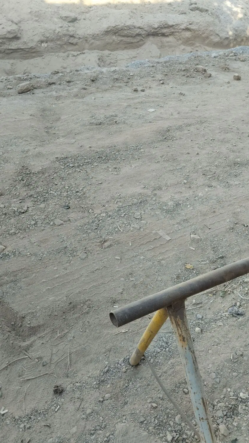 زمین بایر با کاربری مسکونی