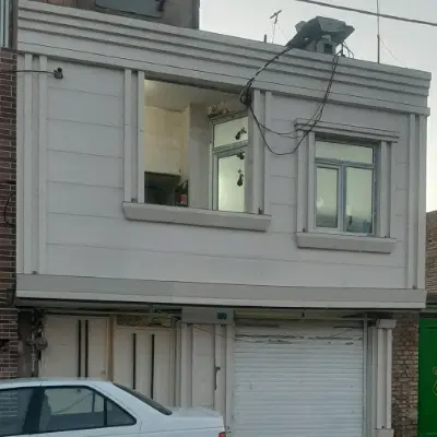 خونه ۸۵ متر ۲ طبقه مجزا کوی پیام نور (پلیسراه)