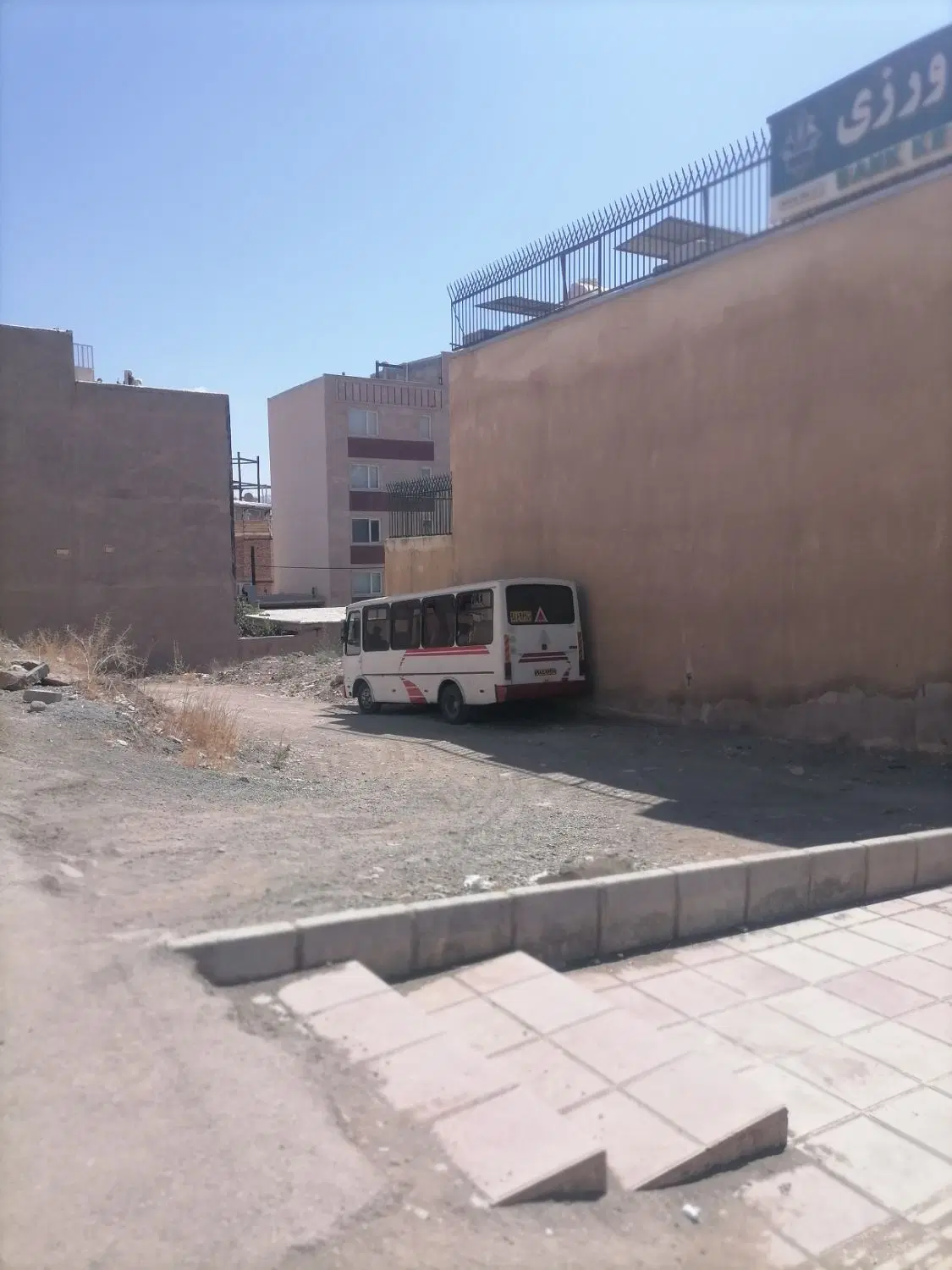 زمین تجاری مسکونی حسن آباد