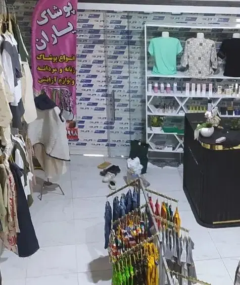 مغازه در ننله خیابان اصلی قلب ننله بهترین مسیر