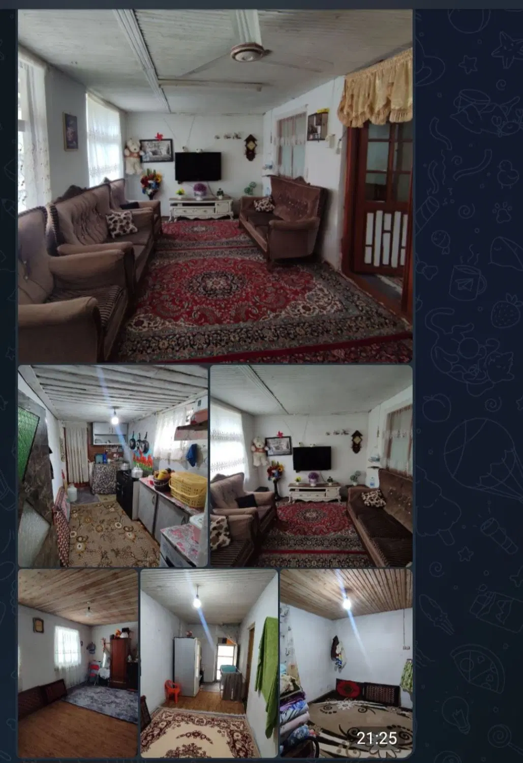 خانه ویلایی