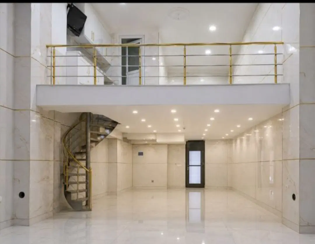 رهن مغازه دوبلکس ۱۰۰متری