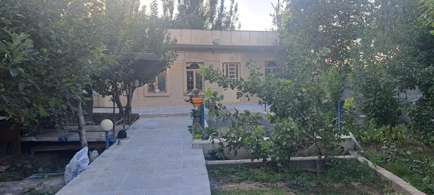 فروش باغ