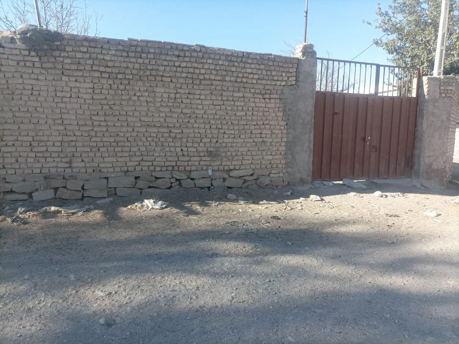 دامداری مجهز 1000متری
