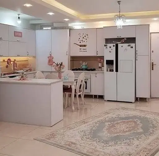 آپارتمان 100 متری سه خوابه